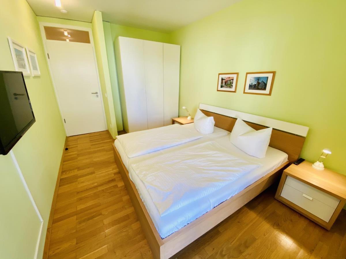 Residenz/Seeschnecke Rostock Extérieur photo