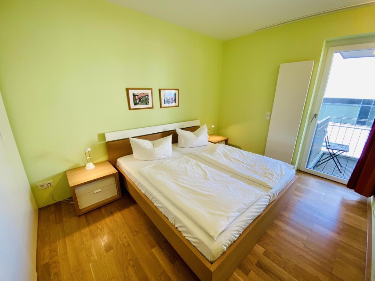 Residenz/Seeschnecke Rostock Extérieur photo