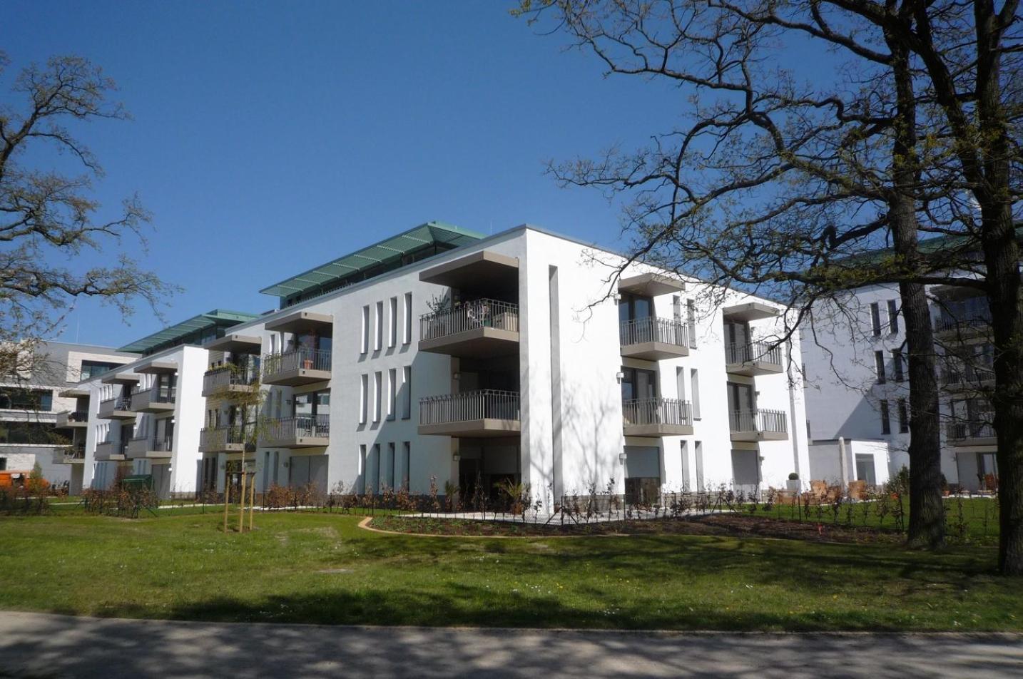 Residenz/Seeschnecke Rostock Extérieur photo